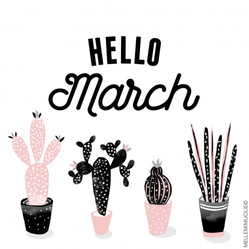 HELLO-march